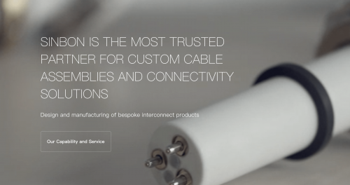 信邦電子 SINBON